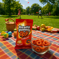 Really Gummy 4