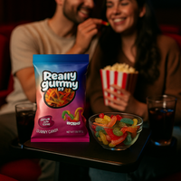 Really Gummy 3